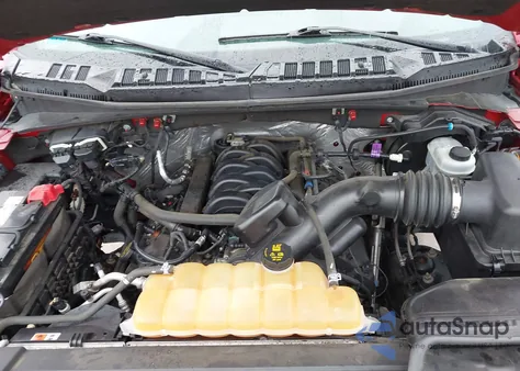 2015 Ford F-150 Lariat z USA, uszkodzony, nr VIN 1FTEW1EF4FFD01545